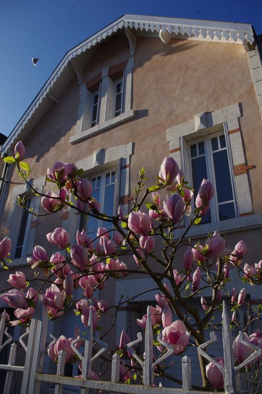 Chambres d'Hôtes Couleurs du Temps Périgueux Exterior foto